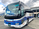 大型バス『ガーラ』49シート